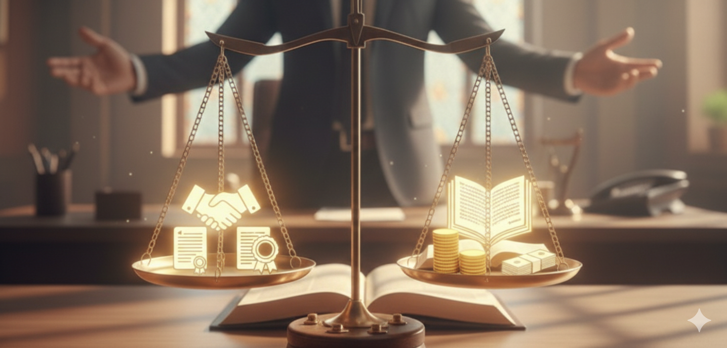 Borçlar Hukuku ve Sözleşme Danışmanlığı - Avukat Furkan Talha Demirtaş