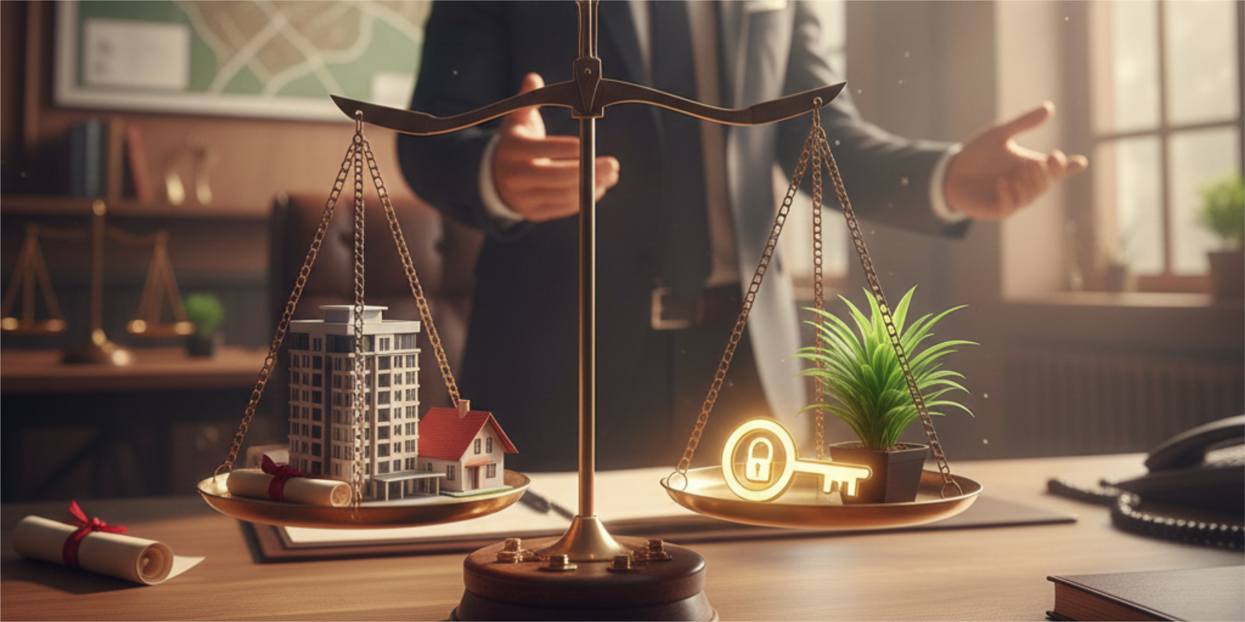 Gayrimenkul ve Tapu Davaları - Avukat Furkan Talha Demirtaş